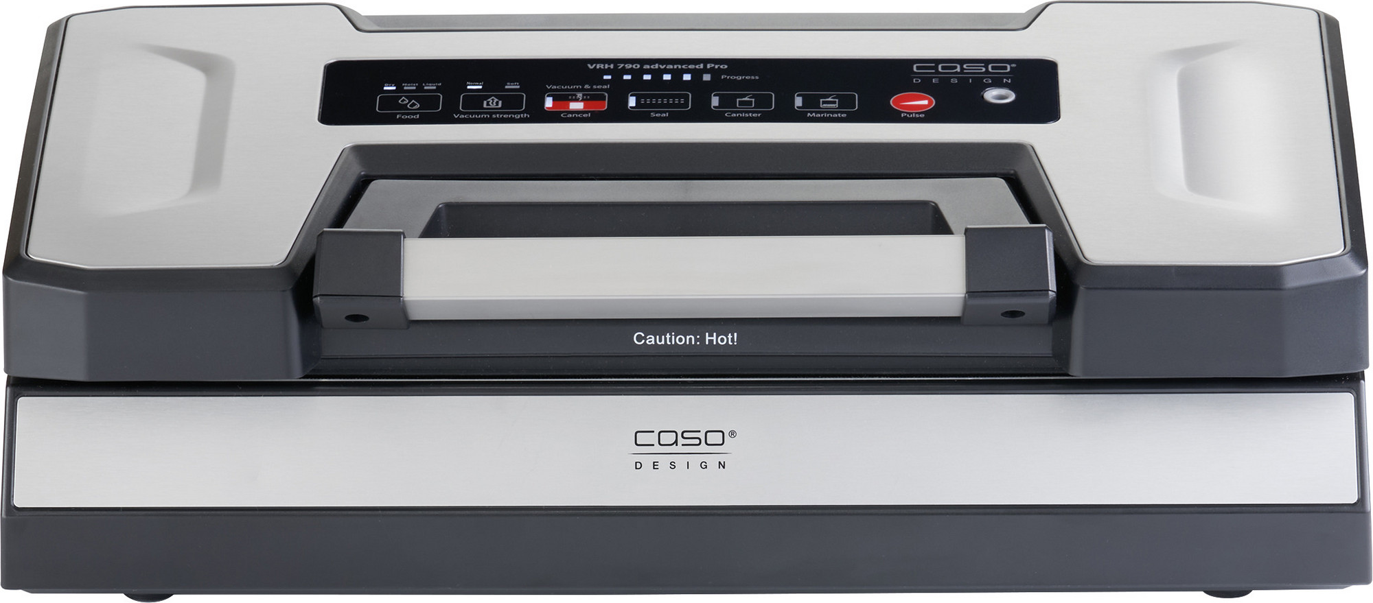 Vakuumiergerät "VRH 790 advanced Pro"